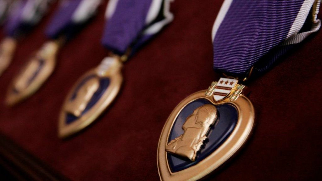  M&aacute;s de diez mil h&eacute;roes puertorrique&ntilde;os condecorados con la medalla del Coraz&oacute;n P&uacute;rpura recibir&aacute;n tributo 