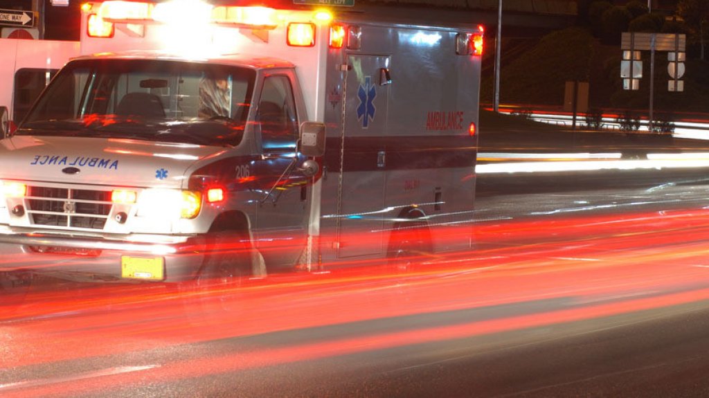  Hieren de bala a una conductora en Barceloneta 