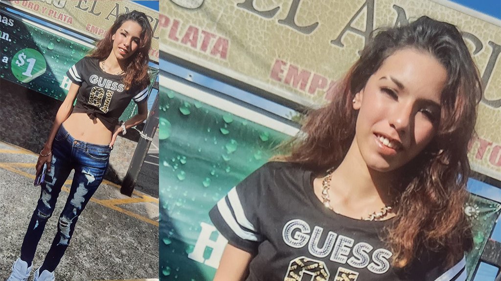  Desaparecida adolescente de 16 a&ntilde;os en Aguadilla 