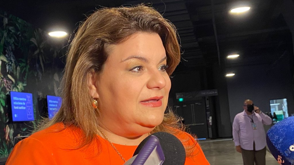  Comisionada Residente anuncia fondos federales para la Universidad de Puerto Rico 