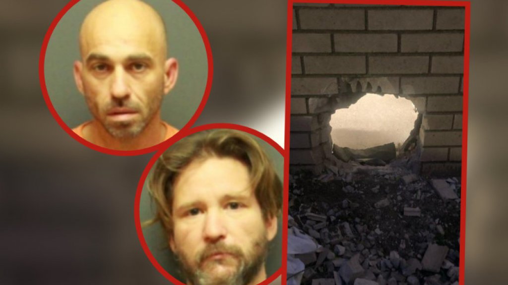  Presos usaron un cepillo de dientes para cavar un túnel y escapar de la cárcel 