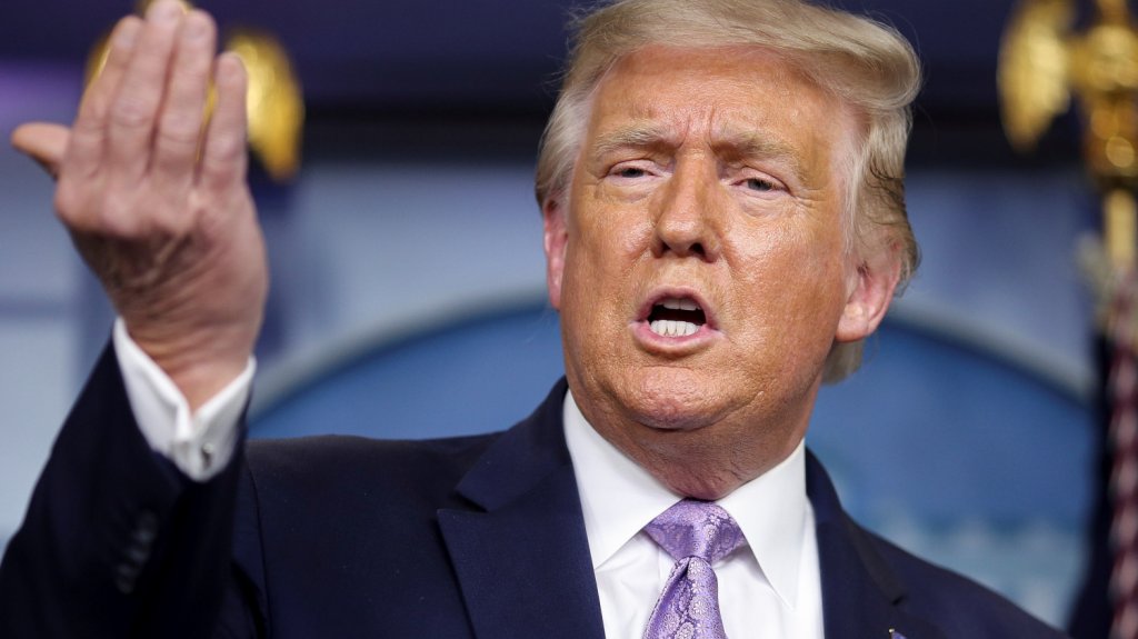  Juez rechaza argumento de Trump para no acudir a citaci&oacute;n sobre sus impuestos 