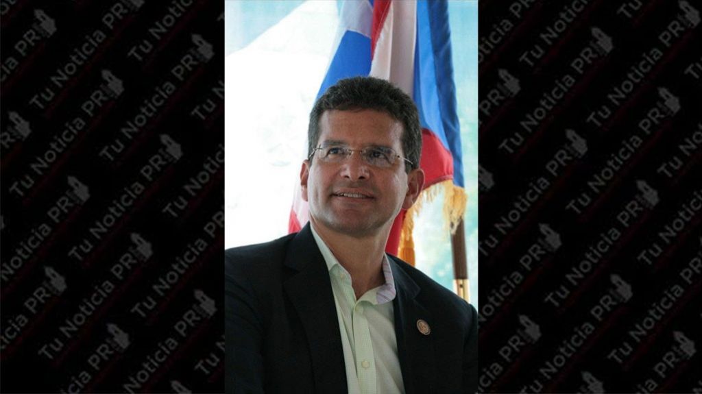  Pierluisi espera convertirse en gobernador con el favor de Dios 