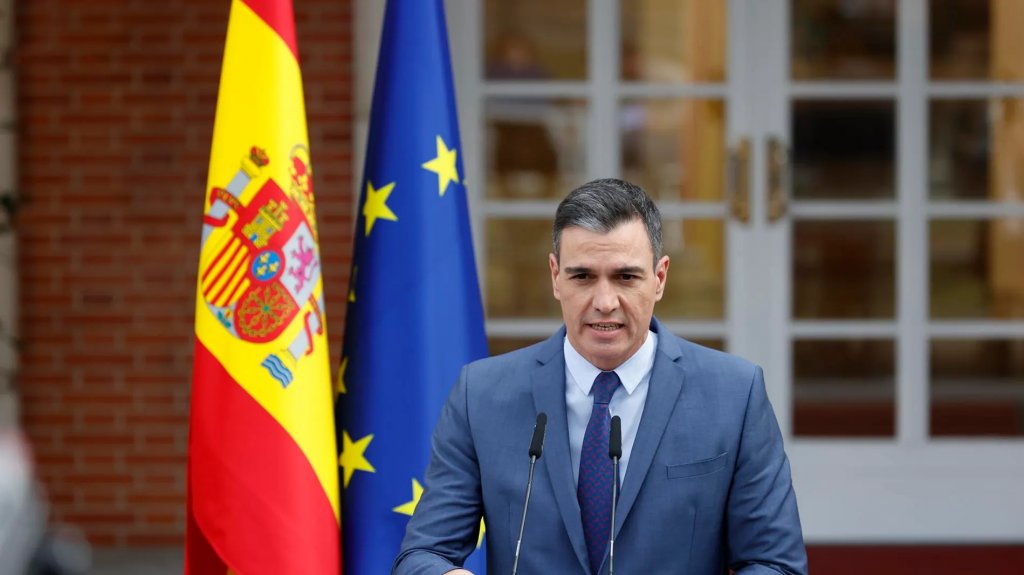  Espa&ntilde;a condena la agresi&oacute;n de Rusia a Ucrania 