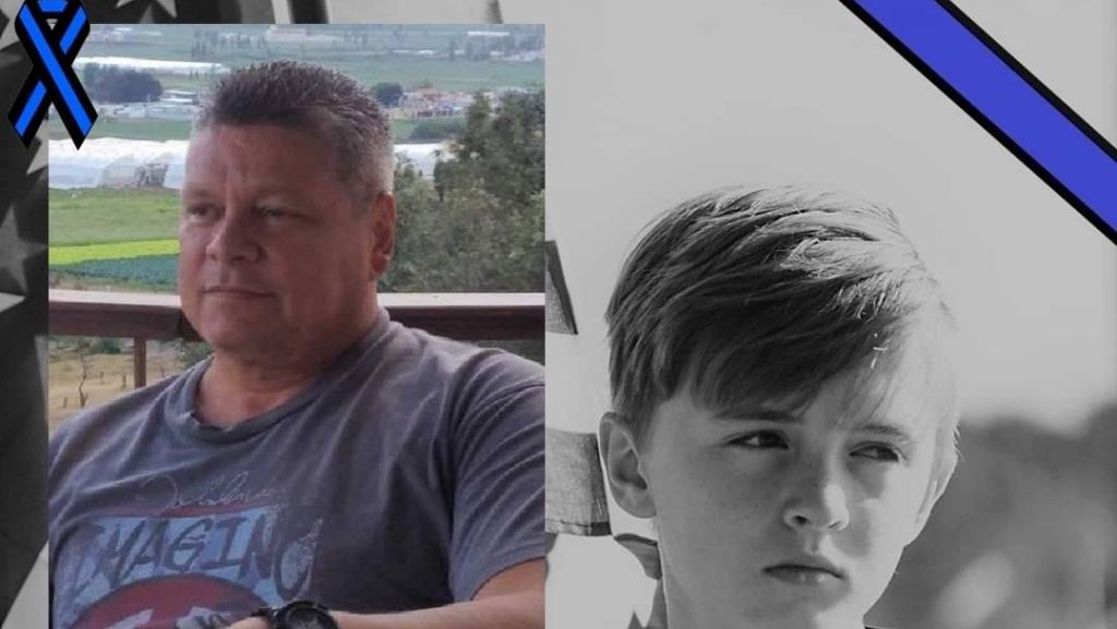  Video: Jovencito estadounidense corre una milla por primer polic&iacute;a ca&iacute;do por Covid-19 en Puerto Rico 