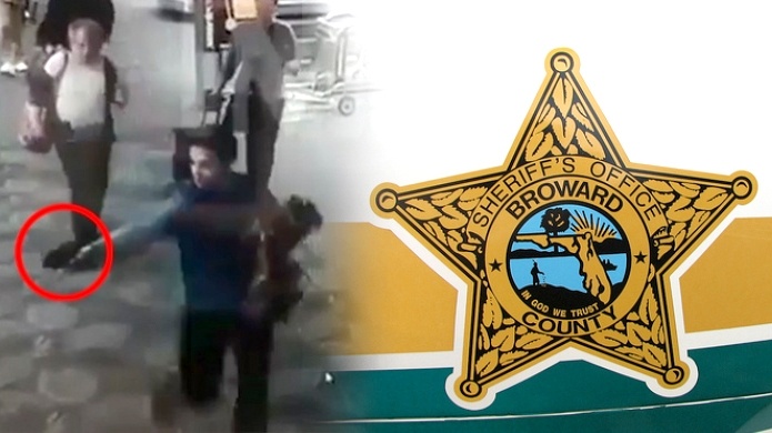 Suspendido policÃ­a de Broward por filtraciÃ³n de video del tiroteo en el aeropuerto