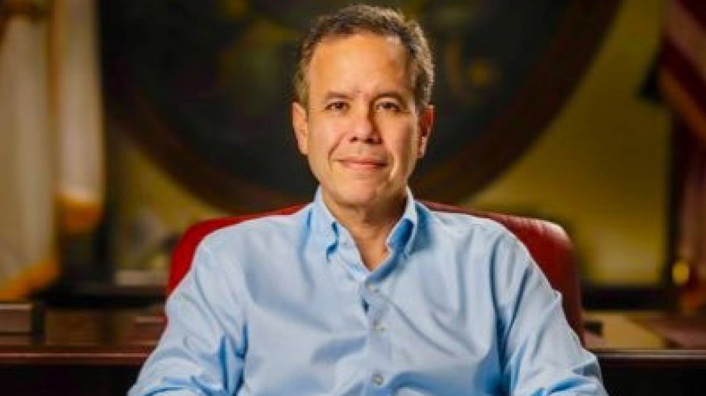  Miguel Romero habla de sus primeros 100 d&iacute;as como alcalde de la capital 