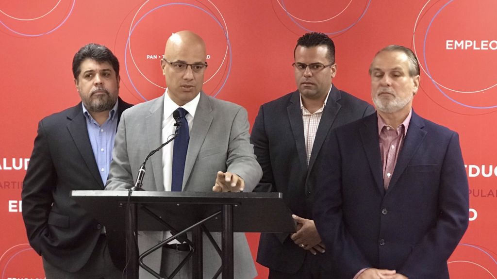  Ferrer le pide a Rossell&oacute; Nevares que se comporte a la altura de su cargo 