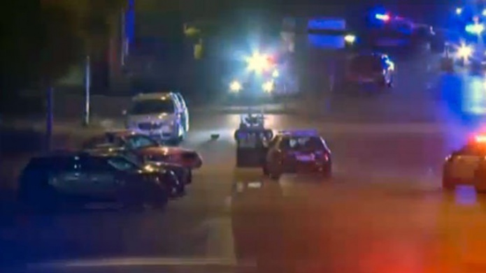 Un hombre dispara contra el Consulado mexicano en EE.UU.