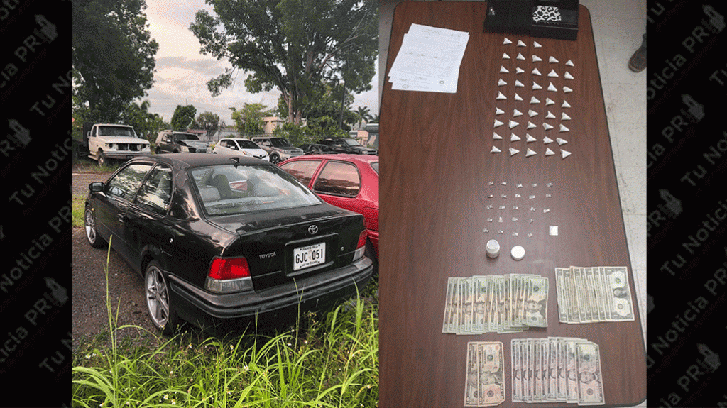  Arrestan a cuatro en allanamiento en Hormigueros 