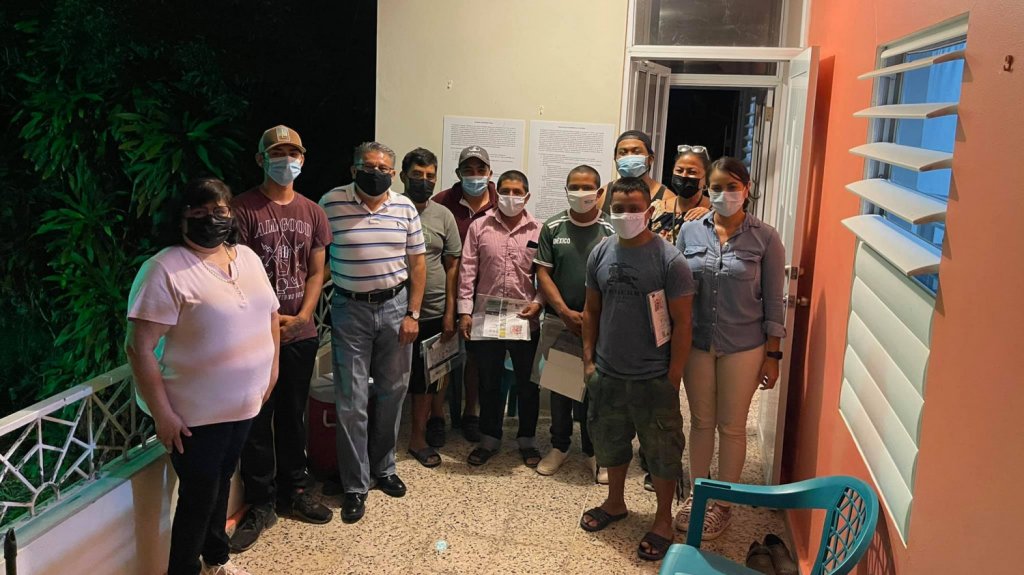  Gobernador da bienvenida a manos mexicanas para la agricultura ante falta de inter&eacute;s de mano de obra local 