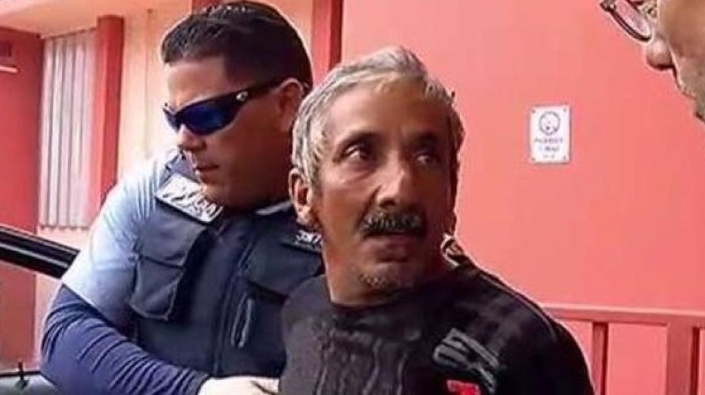  A la c&aacute;rcel hombre que mato con un machete, a un perro en Hatillo 