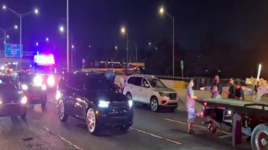  Video: Ahora se registra otro accidente ne la Baldorioty con 4 autos 