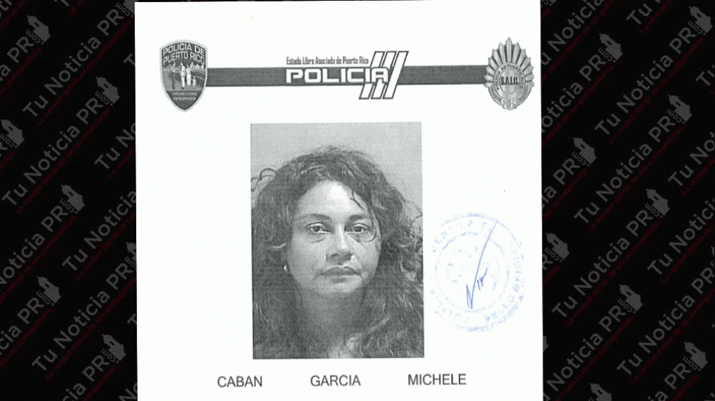  A la c&aacute;rcel mujer de Ponce que se meti&oacute; en casa de su ex sabiendo que ten&iacute;a una orden de protecci&oacute;n 