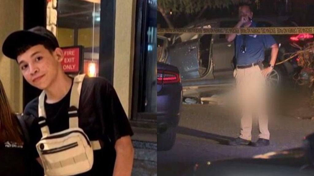  Video:Presentan cargos contra seis policías por la muerte a tiros de un menor durante intervención 