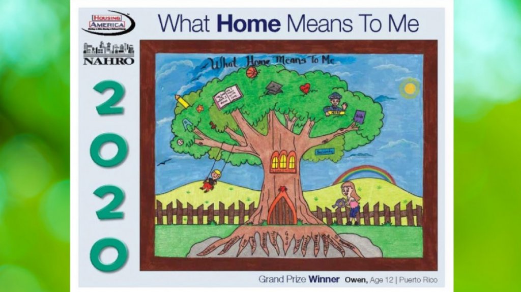  Vivienda P&uacute;blica celebra finalistas boricuas en concurso nacional 