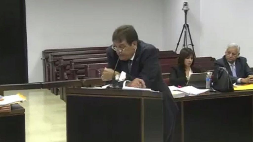  Me huele que va a levantar las manos alega FEI Garau sobre caso H&eacute;ctor O'Neill 