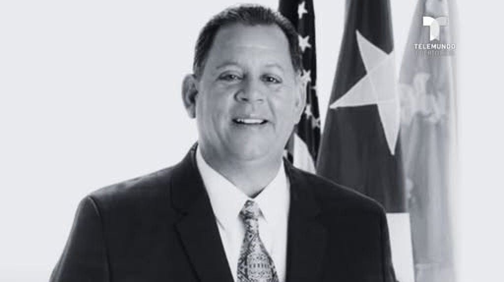  Fallece el alcalde de Dorado, Carlos López 