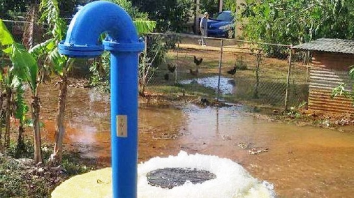   Aviso de interrupciÃ³n de servicio de agua en sectores de Arecibo por trabajos de mejoras