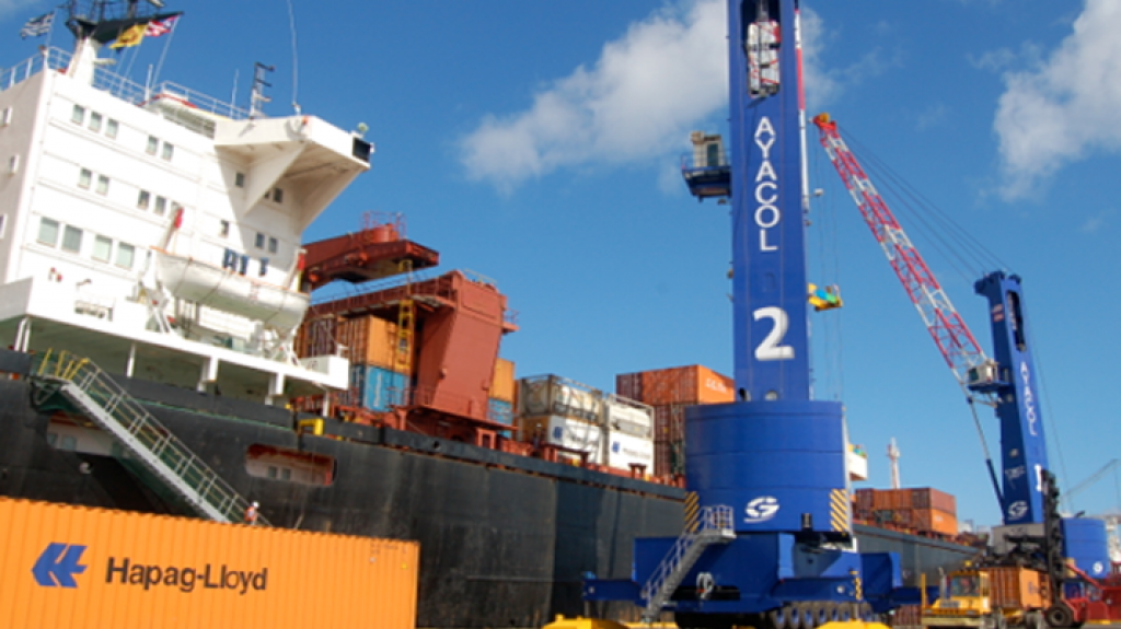  Ayala Col&oacute;n asegura que solo una l&iacute;nea ha determinado que no desembarcar&aacute; en la Isla 