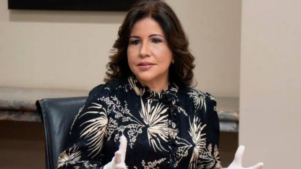  Vicepresidenta Margarita Cedeño toma una licencia en sus labores para dedicarse a su campaña electoral 