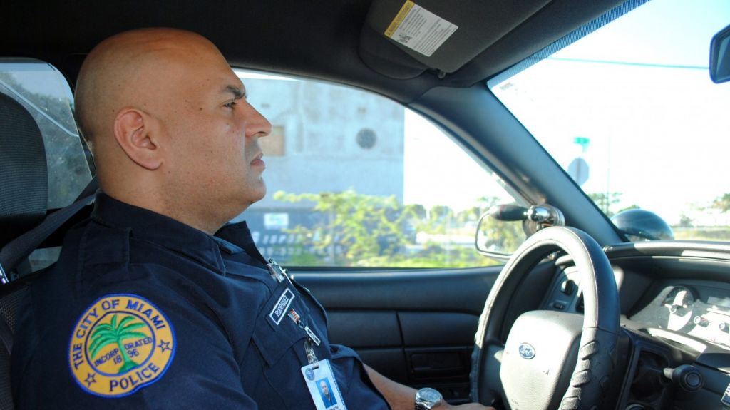  Polic&iacute;a investiga disparos con bolas de pintura a personas en Miami 