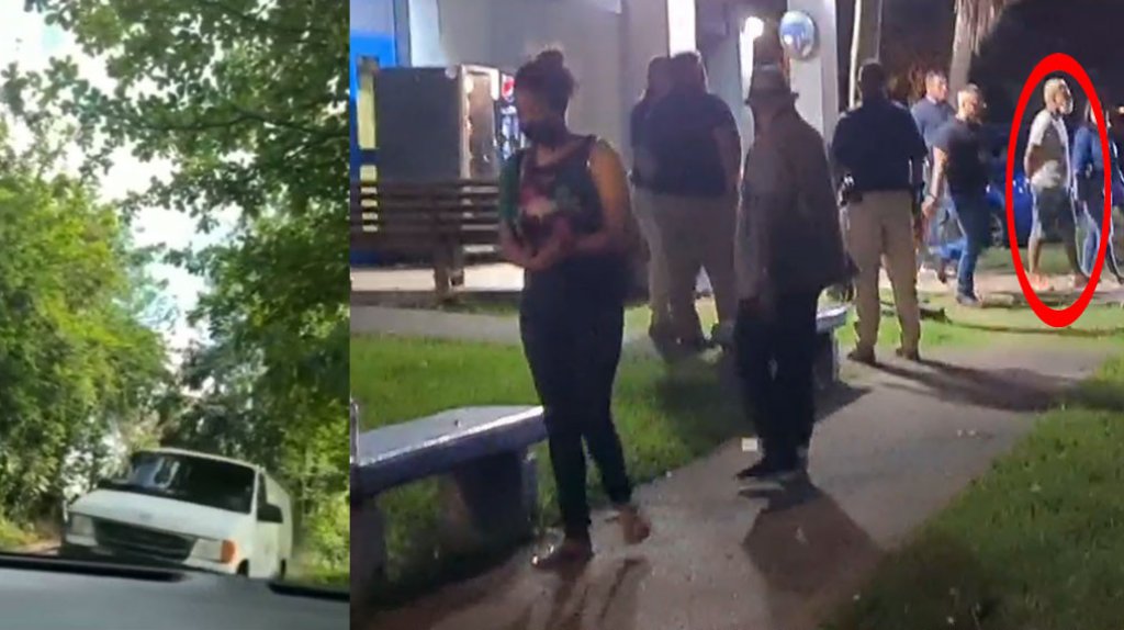  Captan en video persecuci&oacute;n a l&iacute;der de una ganga de &ldquo;Roba carros&rdquo; en Toa Alta 