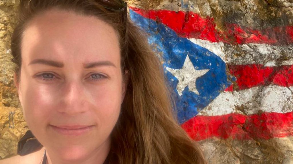  ICF confirma que el cuerpo hallado en Naguabo es de turista Amanda Webster 