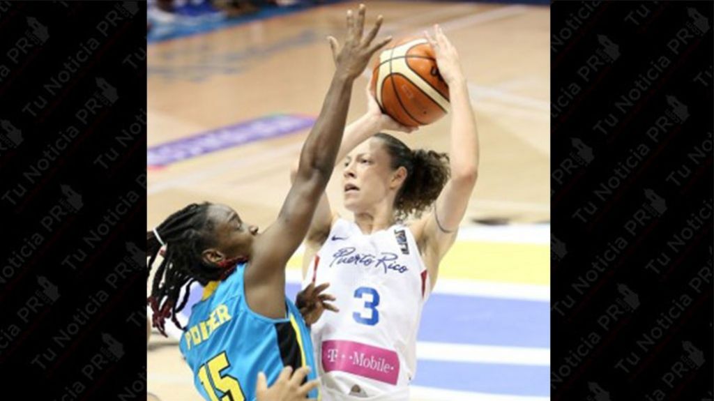  Primer cambio tras sorteo de jugadoras 