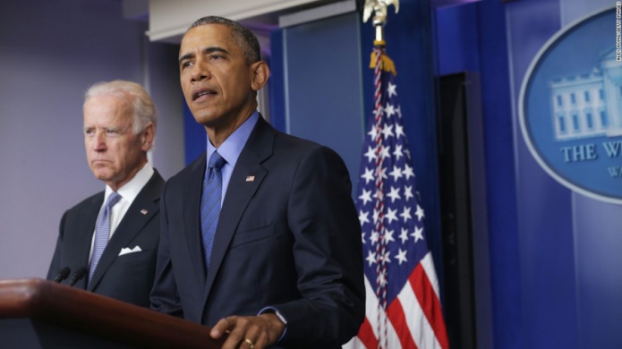 Obama llama a un mayor control sobre armas tras la tragedia de Charleston
