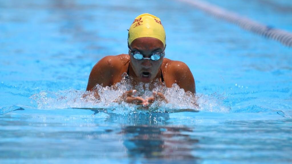  Siguen consistentes las Delfinas y los Tigres en la natación LAI 