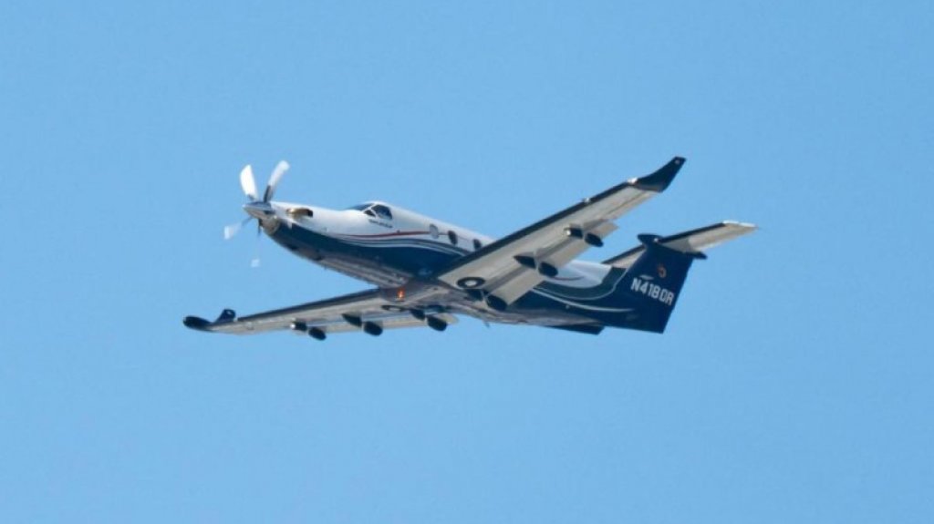  Se estrella ambulancia aérea en Nevada, deja 5 muertos 