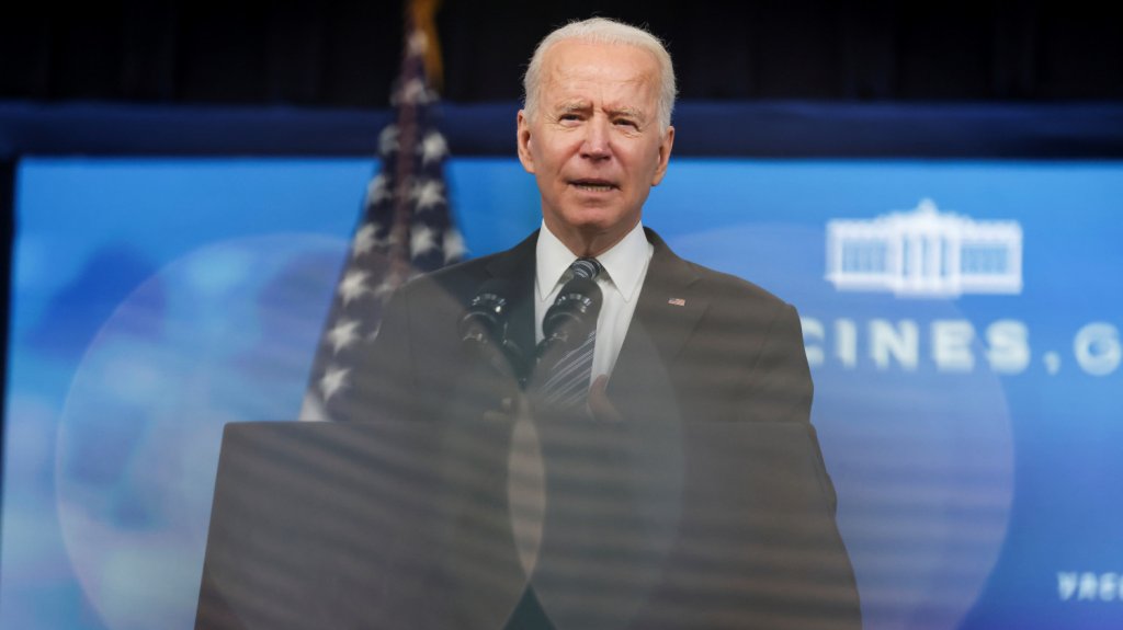  Biden afirma que ataque a oleoductos provino de Rusia, pero no de su Gobierno 