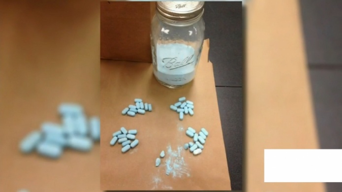 Una peligrosa droga que puede matar con tan solo tocarla