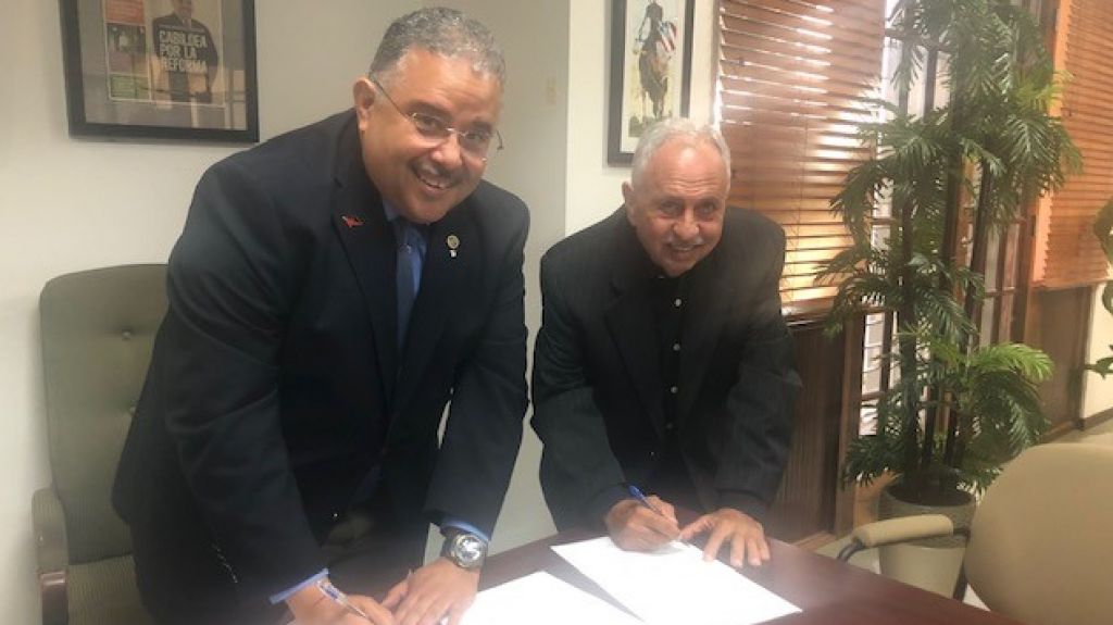  Salud firma acuerdo colaborativo con hieleros 