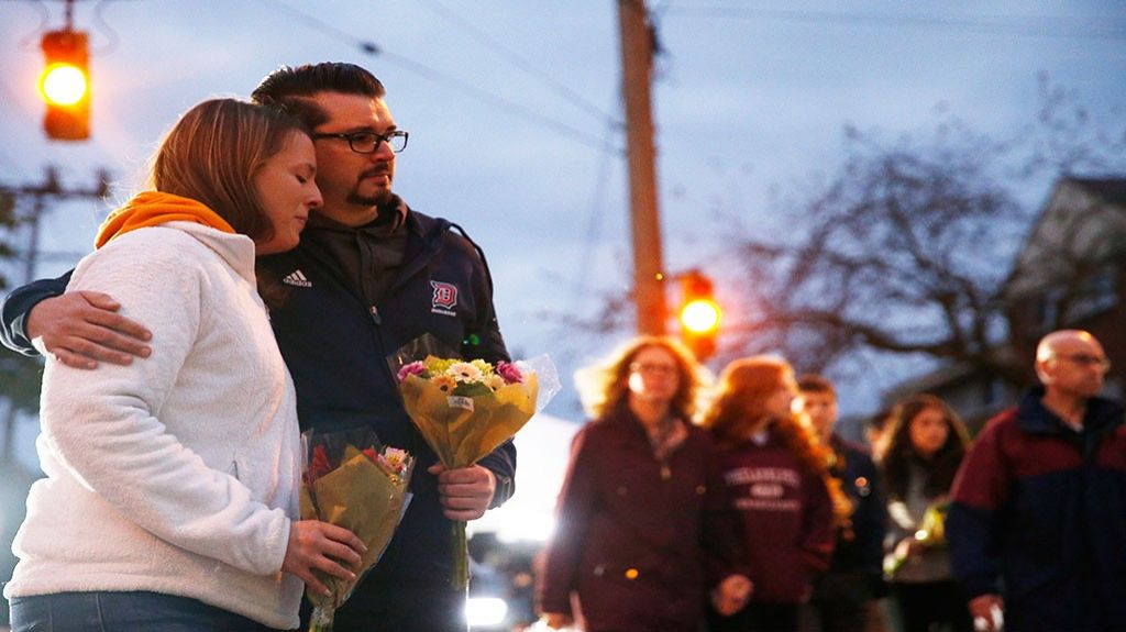  Comunidad jud&iacute;a en P.Rico recuerda a v&iacute;ctimas de tiroteo en Sinagoga en EE.UU 