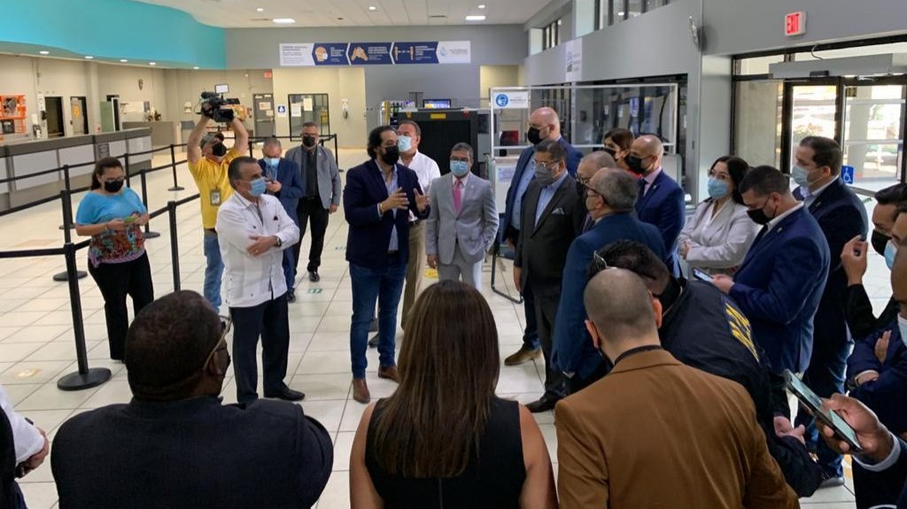  C&aacute;mara reclama detener contrato de APP para administraci&oacute;n de aeropuertos regionales 