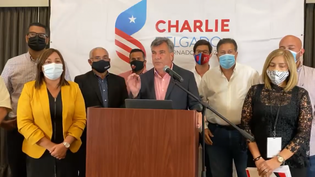  Carlos &ldquo;Charlie&rdquo; Delgado Altieri condena sobre facturaci&oacute;n AAA y pretensi&oacute;n de aumento en la AEE 