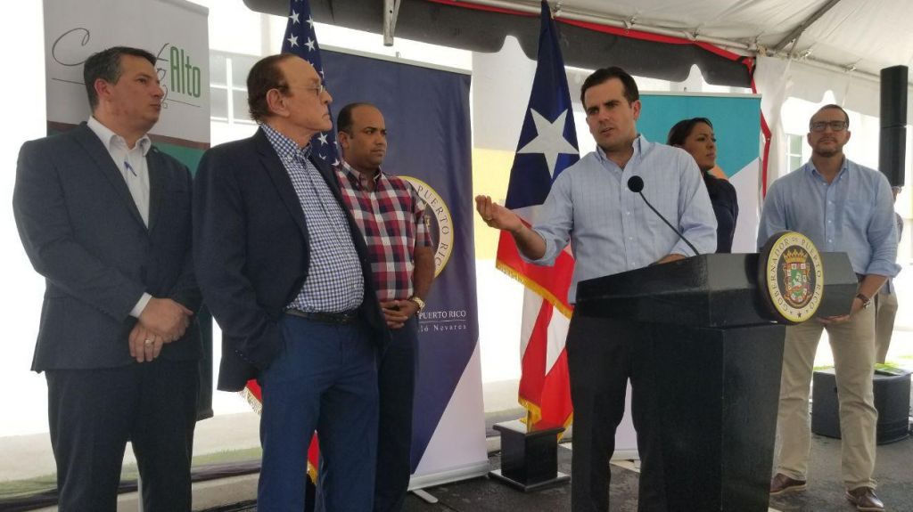  Rossell&oacute; Nevares inaugura apartamentos de inter&eacute;s social para familias trabajadoras 