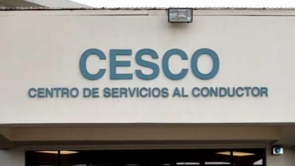  Informe revela irregularidades y alteraciones en sistemas de Cesco 