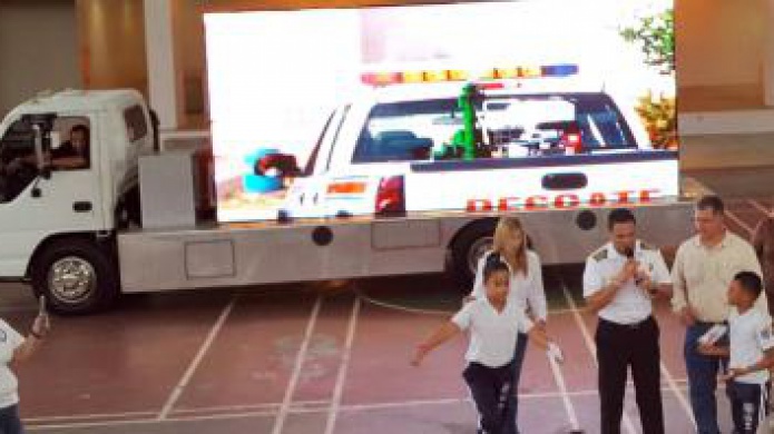 Cabo Rojo inicia campaÃ±a "Guerreando contra el zika" en escuelas y comunidades 