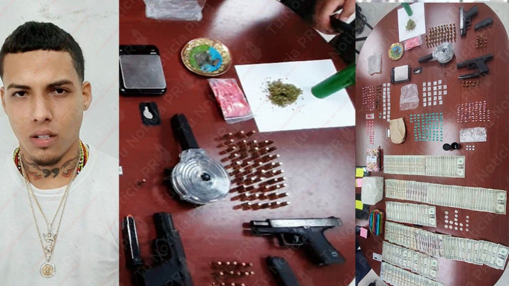  Arrestado durante allanamiento en residencial de Mayag&uuml;ez 