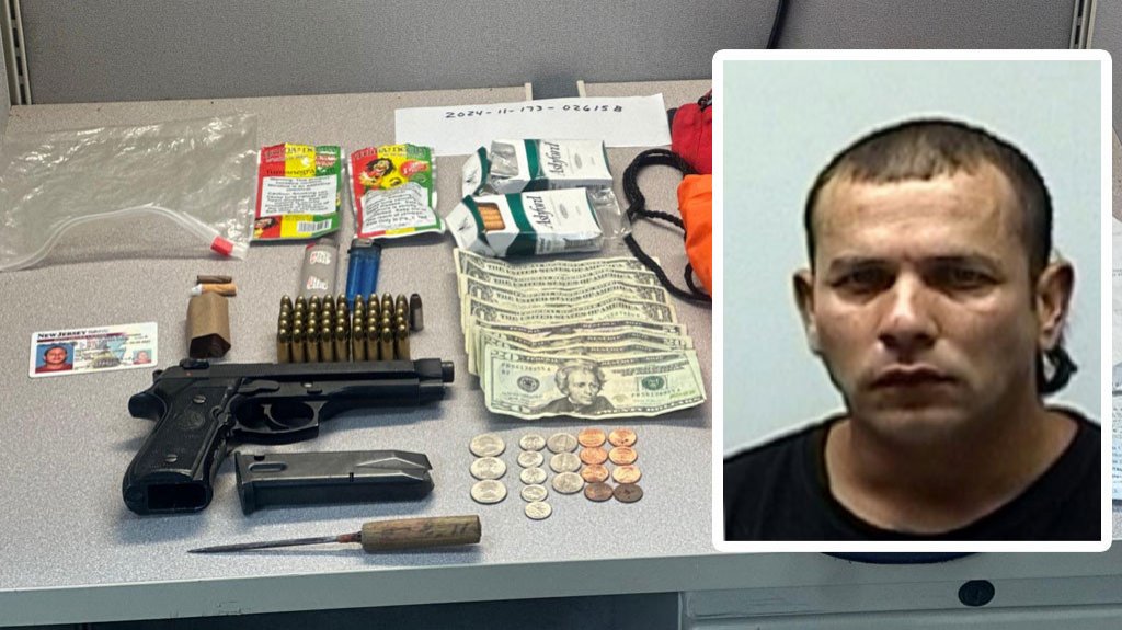  Le radican cargos a “Pipe” de Utuado por disparos al aire y posesión de sustancias controladas 