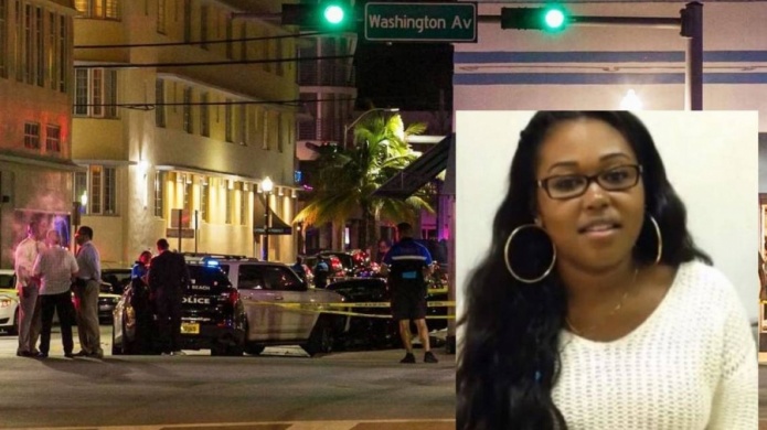 Video: FiscalÃ­a investiga si policÃ­a actuÃ³ dentro del marco de la ley al matar a mujer que atropellÃ³ a agente en Miami Beach