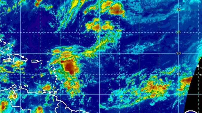 Semana hÃºmeda e inestable. Ondas y una Vaguada estarÃ¡n en nuestra cercanÃ­a... 