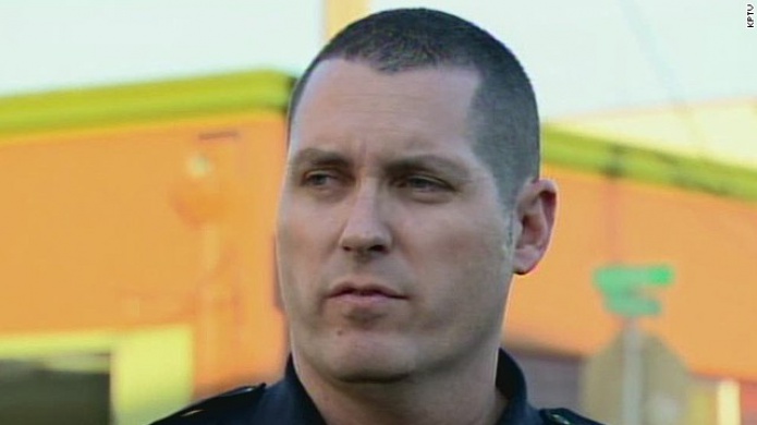 Un supuesto pandillero detenido acusado del tiroteo en una escuela de Secundaria de OregÃ³n