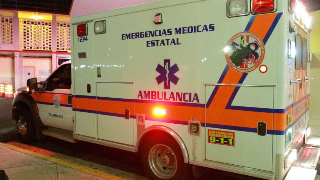  Pelea en Utuado termina con una mujer y un hombre heridos 