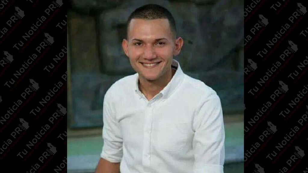  Gregory Gonsales es el presidente del PPD en Pe&ntilde;uelas 