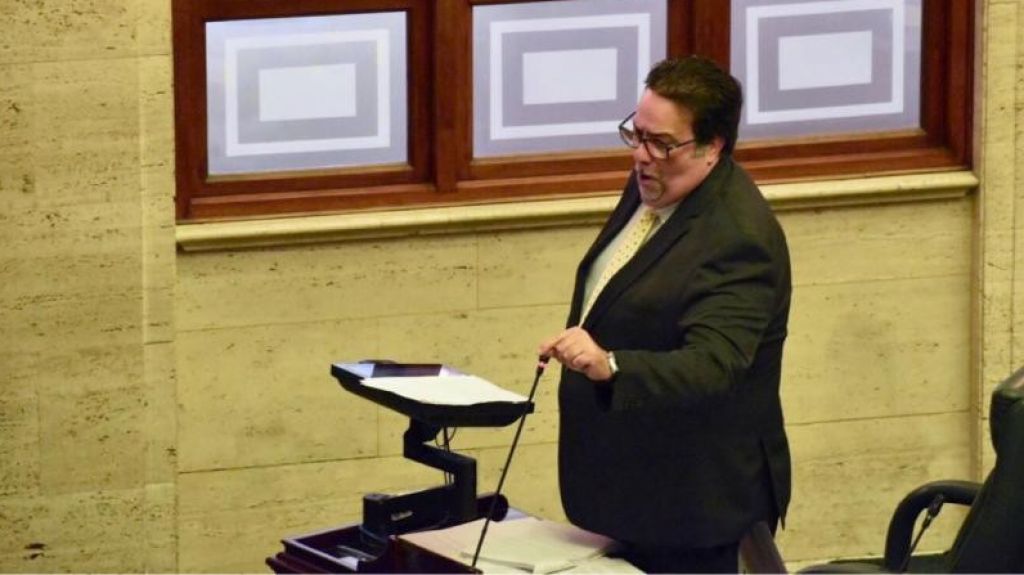  Denis M&aacute;rquez propone crear Comisi&oacute;n Especial para investigar supuesta corrupci&oacute;n en Hacienda 