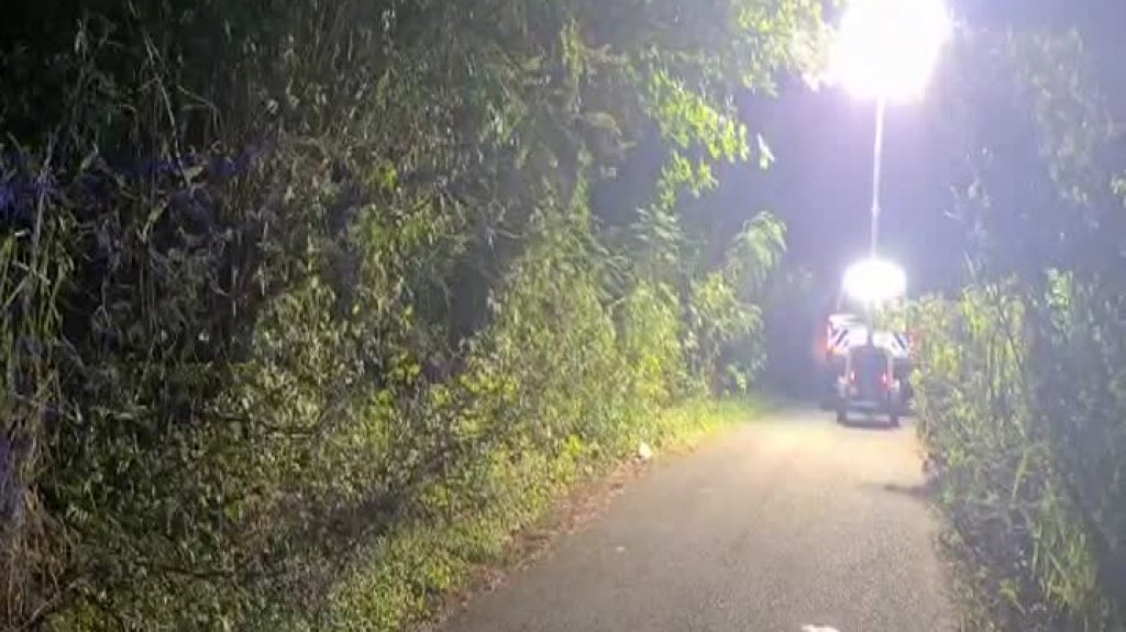  Video: Hallan cad&aacute;ver de un hombre en avanzado estado de descomposici&oacute;n y con las manos atadas en Can&oacute;vanas 